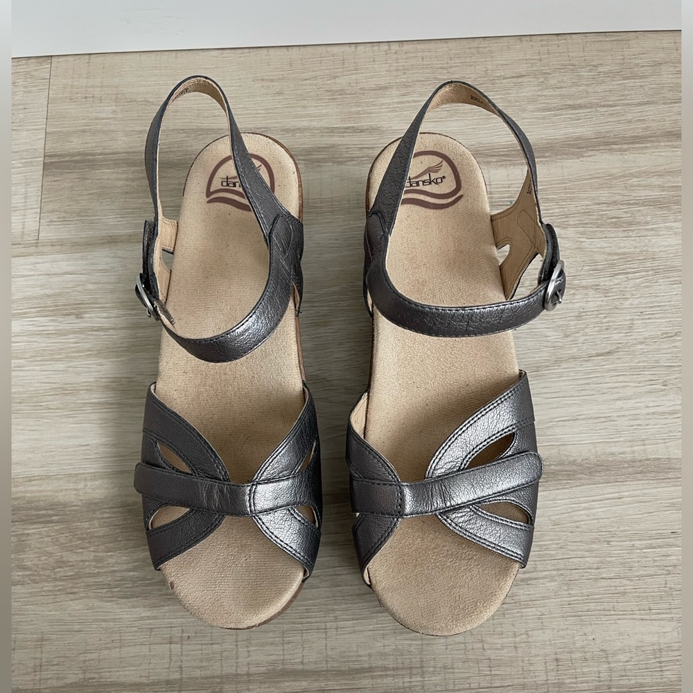 DANSKO SANDALS